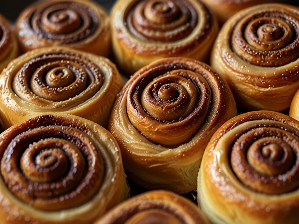 Kanelbullar