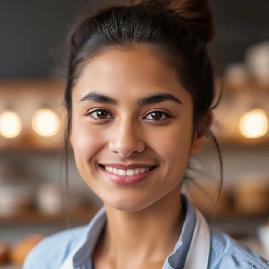 Malin Bergström, grundare